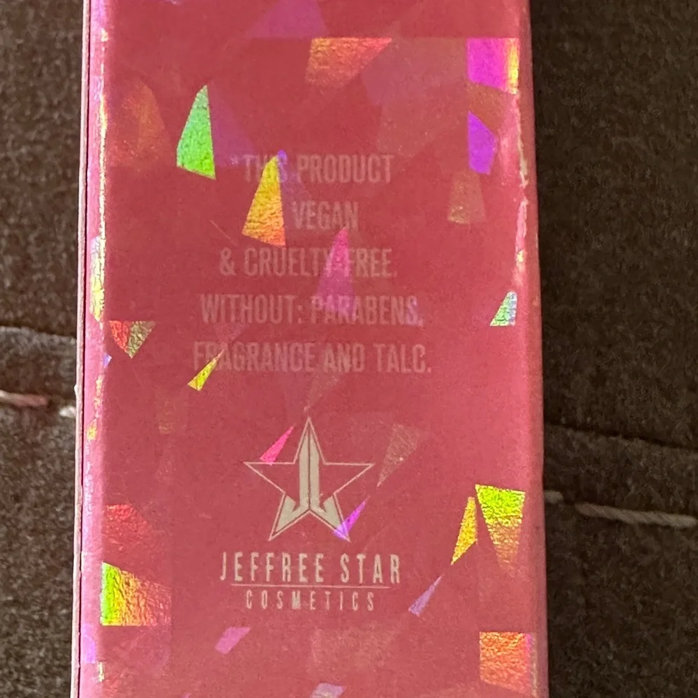 NIP Jeffree Star Cosmetics Magic Star Liquid Concealer.